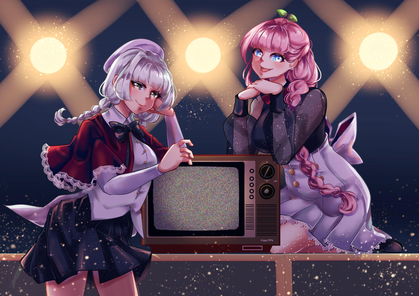 Momoha*Shiyomi Momoha*Shiyomi