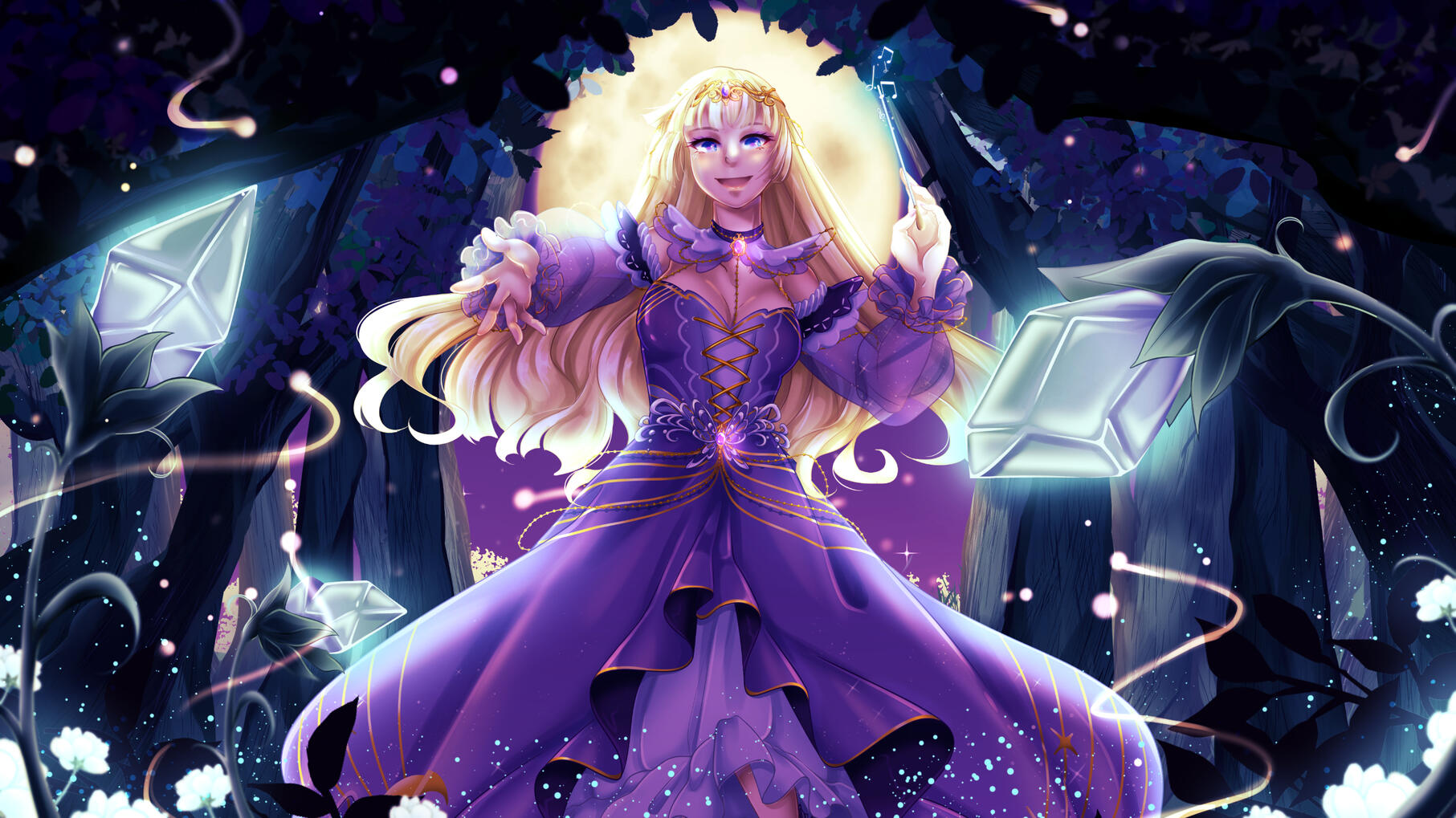 Princess Sarina Aria Elysia